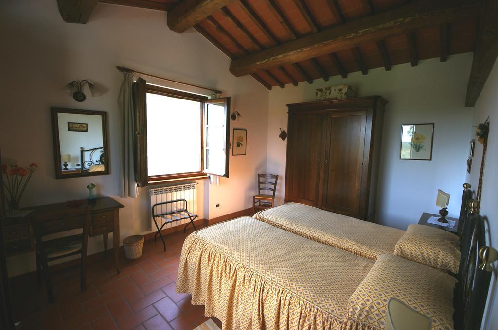Agriturismo Tenuta Il Vallone Villa Monsummano Terme Exterior photo