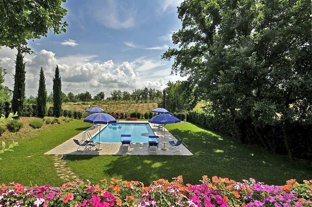 Agriturismo Tenuta Il Vallone Villa Monsummano Terme Exterior photo