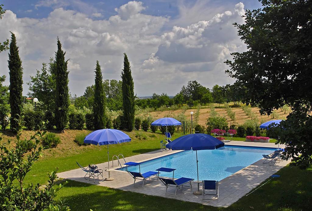 Agriturismo Tenuta Il Vallone Villa Monsummano Terme Exterior photo