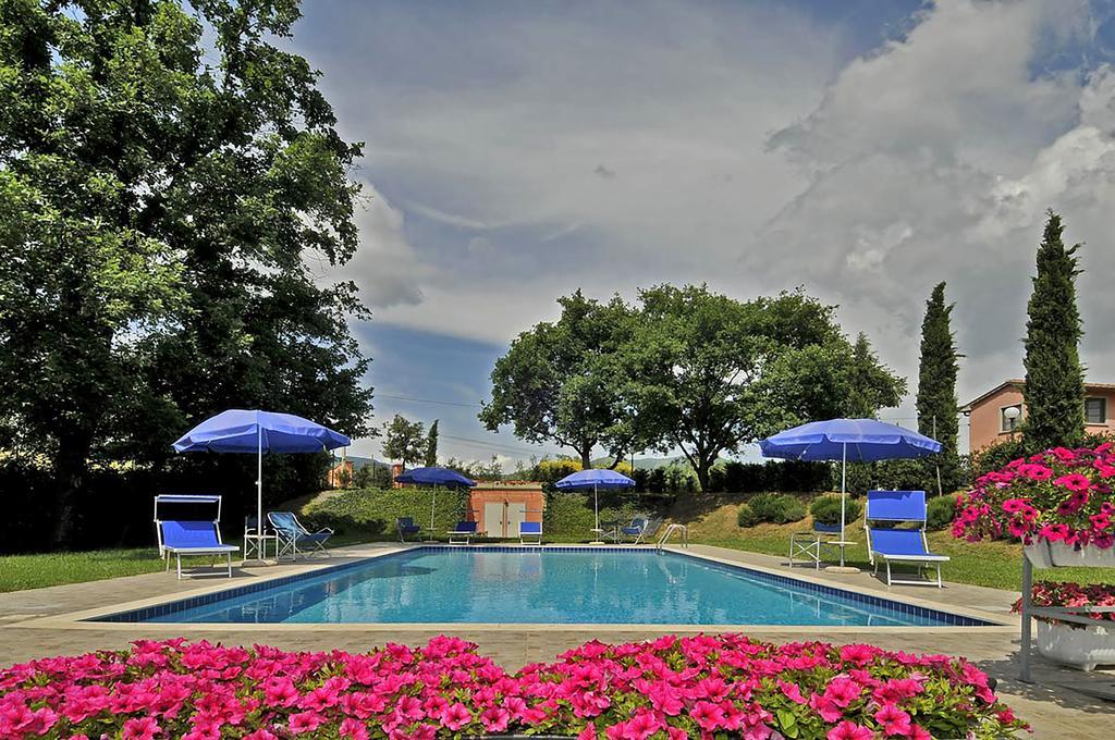 Agriturismo Tenuta Il Vallone Villa Monsummano Terme Exterior photo