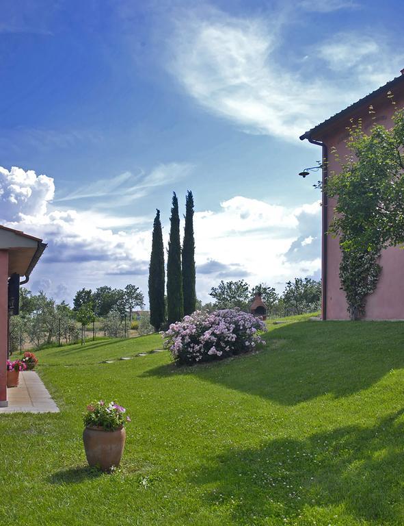 Agriturismo Tenuta Il Vallone Villa Monsummano Terme Exterior photo