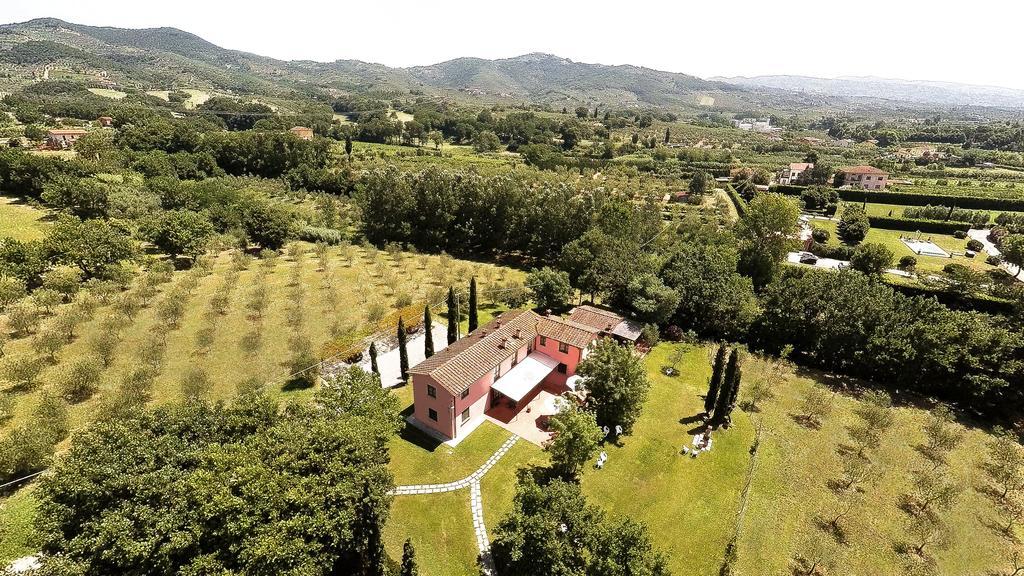 Agriturismo Tenuta Il Vallone Villa Monsummano Terme Exterior photo