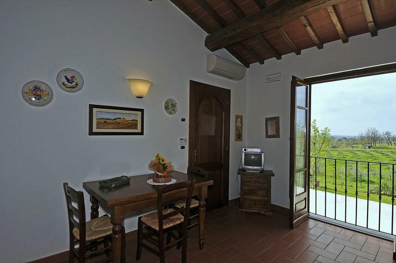 Agriturismo Tenuta Il Vallone Villa Monsummano Terme Exterior photo